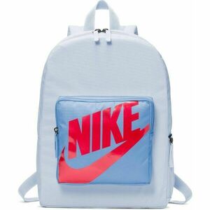 Nike CLASSIC KIDS Gyerek hátizsák, világoskék, veľkosť os kép
