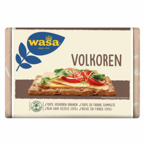 Volkoren ropogós kenyér - Wasa kép