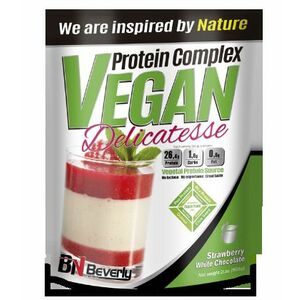 Beverly Nutrition Vegan Protein 900g kép