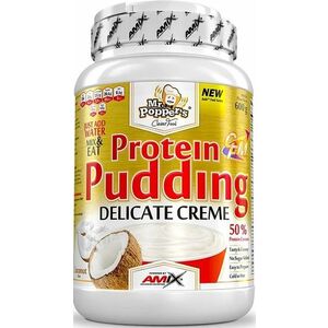 Fehérje porok Amix Amix Protein Pudding Creme-600g-Coconut kép