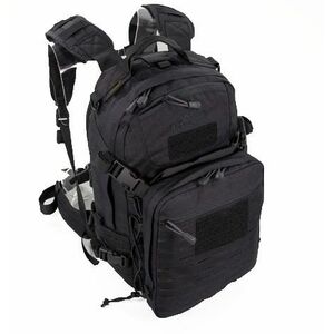 Direct Action ® Ghost® Backpack Cordura® hátizsák fekete 25l kép