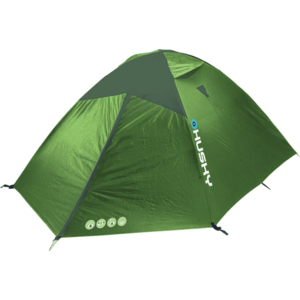 Husky Extreme Lite Bright 4 sátor, zöld kép