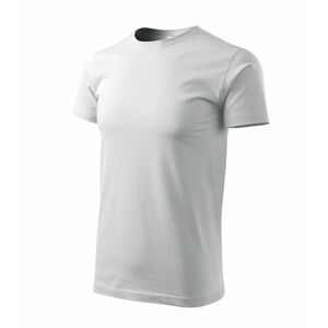 Malfini Heavy New rövid ujjú trikó, fehér, 200g/m2 kép