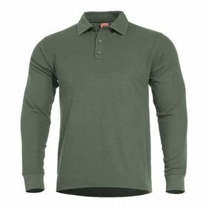 Pentagon Aniketos hosszúujjú póló, camo green kép