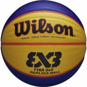 Wilson FIBA 3x3 replika gumi kosárlabda kép