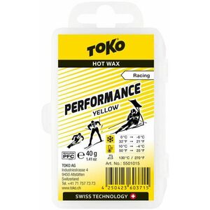 Toko Performance paraffin sárga 40g kép