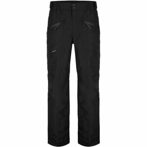 Loap ORIX Férfi outdoor nadrág, fekete, méret XXL kép