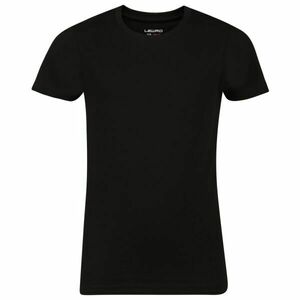 Lewro FOWIE Gyerek póló, fekete, méret kép