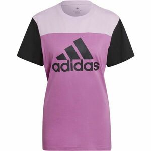 adidas CB SJ T Női póló, rózsaszín, veľkosť L kép