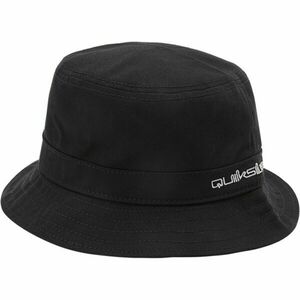 Quiksilver BLOWNOUT BUCKET M HATS Férfi kalap, fekete, veľkosť S/M kép