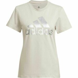 adidas BL T Női póló, szürke, veľkosť XS kép