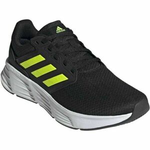 adidas GALAXY 6 Férfi futócipő, fekete, méret 46 kép