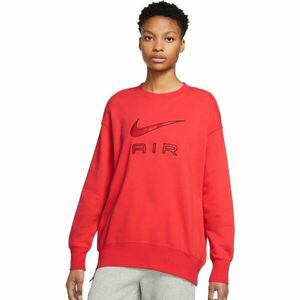 Nike Női pulóver Női pulóver, piros kép