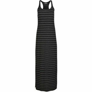 O'Neill LW FOUNDATION STRIPED LONG DRE Női ruha, fekete, méret kép