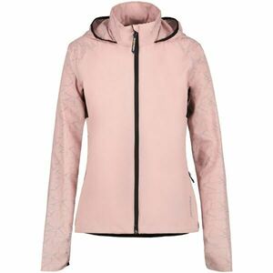 Rukka MESSELA Női funkcionális kabát, rózsaszín, veľkosť 38 kép