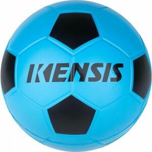 Kensis DRILL 3 Habszivacs futball labda, kék, méret kép