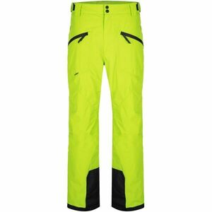 Loap ORIX Férfi outdoor nadrág, fényvisszaverő neon, méret kép