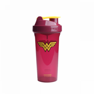 Lite Wonder Woman Shaker 800 ml - SmartShake kép