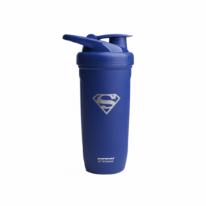 Reforce Superman Shaker 900 ml - SmartShake kép