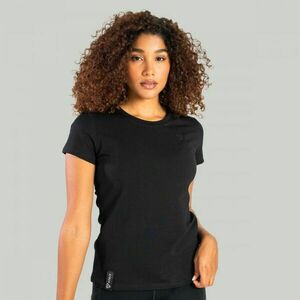 Essential női póló Black – STRIX kép