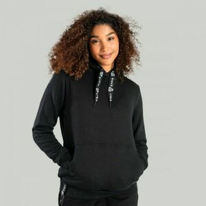 Aster Black női kapucnis pulóver - STRIX kép