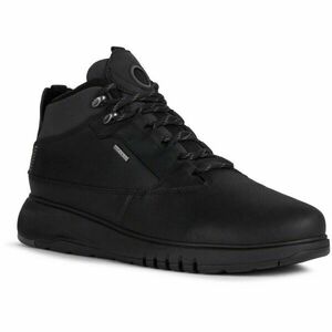 Geox U AERANTIS Férfi bokaszárú cipő, fekete, méret kép