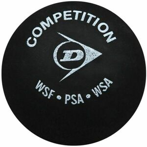 Dunlop COMPETITION Squash labda, fehér, méret kép