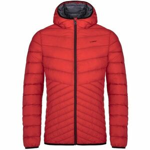 Loap IPALO Férfi kabát, piros, veľkosť XL kép