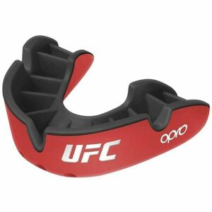 Opro SILVER UFC Fogvédő, piros, veľkosť SR kép