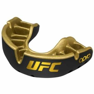 Opro GOLD UFC Fogvédő, fekete, méret kép