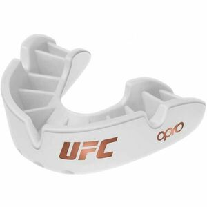 Opro BRONZE UFC Fogvédő, fehér, méret kép
