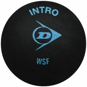 Dunlop INTRO Squash labda, kék, méret kép