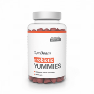 Yummies probiotikum - GymBeam kép