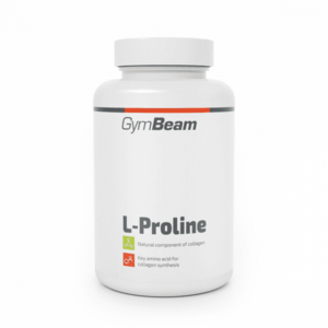L-prolin – GymBeam kép