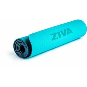 ZIVA habszivacs YOGA szőnyeg 6 mm, kék kép