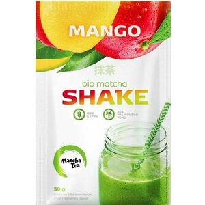 Matcha Tea shake BIO mango 30 g kép