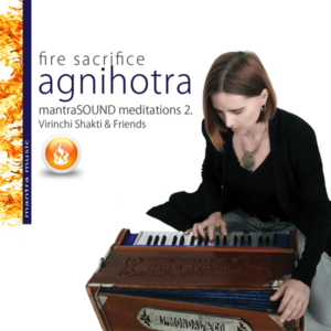 Virinchi Shakti: Agnihotra - Mantra Sound Meditation Vol. 2. (CD) kép