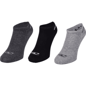 O'Neill SNEAKER ONEILL 3P Uniszex zokni, fekete, méret kép