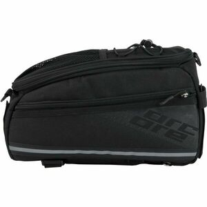 Arcore PANNIERBAG Kerékpáros csomagtartó táska, fekete, méret kép