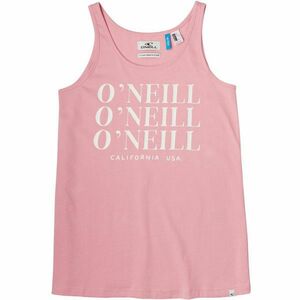 O'Neill LG ALL YEAR TANKTOP Lány ujjatlan felső, rózsaszín, veľkosť 176 kép
