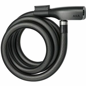 AXA CABLE RESOLUTE 15-180 Kerékpárzár, fekete, méret kép