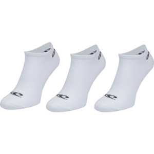 O'Neill SNEAKER ONEILL 3P Uniszex zokni, fehér, méret kép