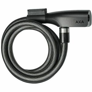 AXA RESOLUTE 10-150 Kábelzár, fekete, veľkosť os kép