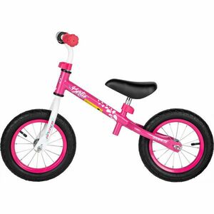 Arcore BERTIE Gyerek futókerékpár, rózsaszín, méret kép