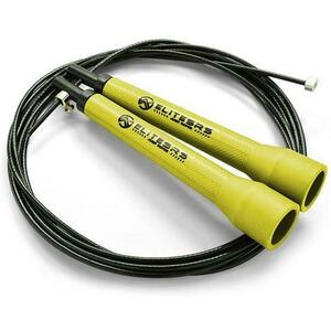 Ugrókötél ELITE SRS Ultra Light 3.0 / Yellow Handles / Black Cable kép