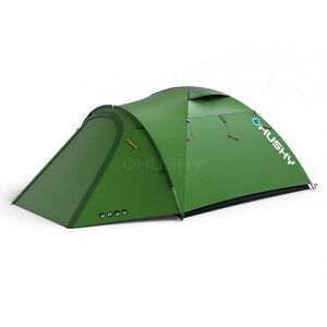 Husky sátor Extreme Lite Baron 3 zöld kép