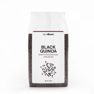 Fekete quinoa - GymBeam kép