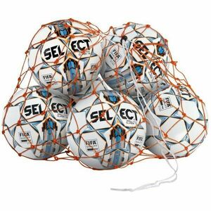 Select BALL NET Színes háló, narancssárga, méret kép