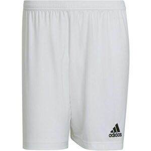 adidas ENT22 SHO Férfi futball rövidnadrág, fehér, veľkosť S kép