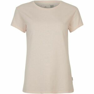 O'Neill ESSENTIALS T-SHIRT Női póló, bézs, méret kép